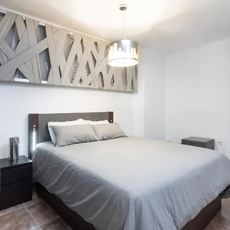 Caletillas Vista Mar Apartmán *