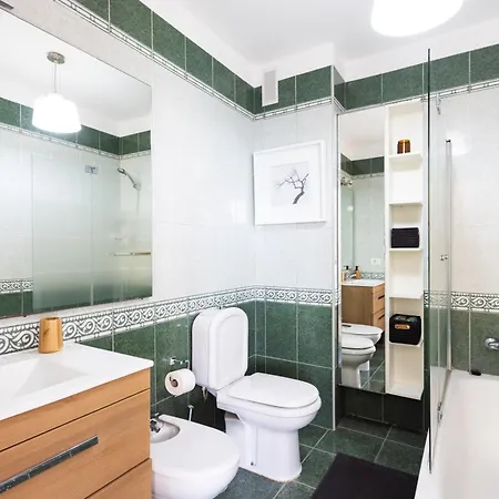 Apartmán Caletillas Vista Mar