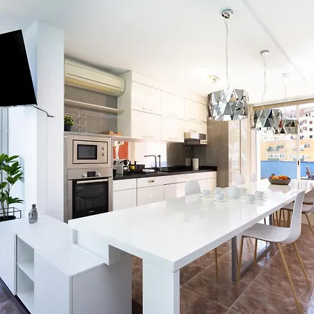 Caletillas Vista Mar Candelaria