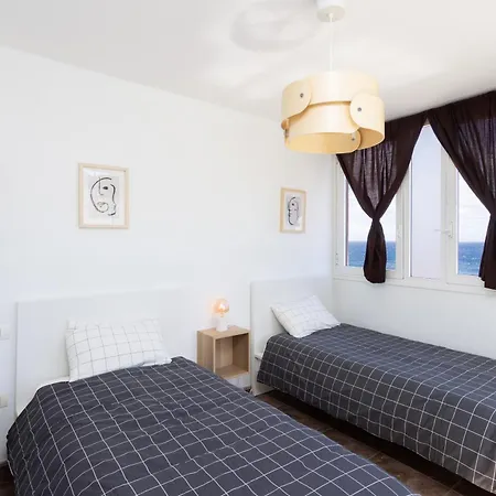 Apartmán Caletillas Vista Mar *