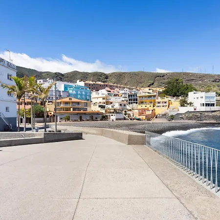 Caletillas Vista Mar Apartmán Candelaria