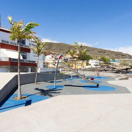 Caletillas Vista Mar Apartament *