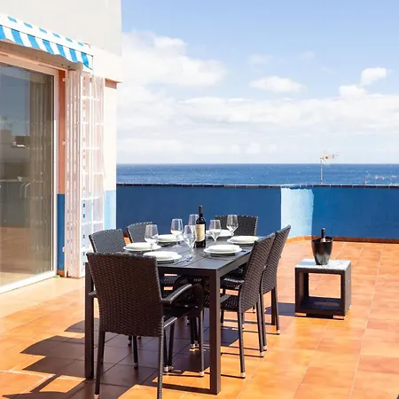Apartament Caletillas Vista Mar Candelaria