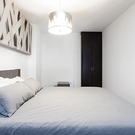 Lägenhet Caletillas Vista Mar