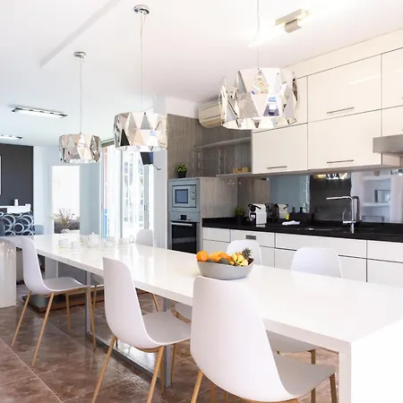 Caletillas Vista Mar Candelaria