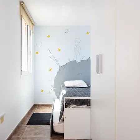 Lägenhet Caletillas Vista Mar *