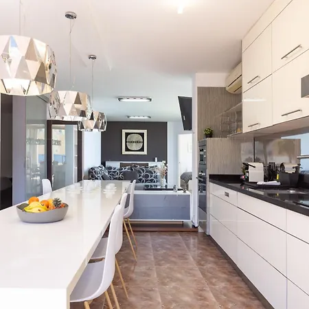 Caletillas Vista Mar Lägenhet *