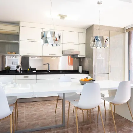 Lägenhet Caletillas Vista Mar Candelaria