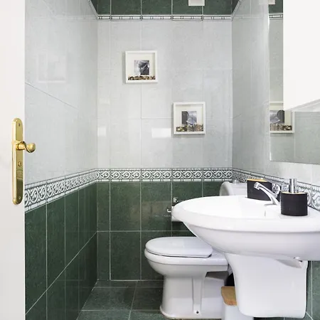 Caletillas Vista Mar Lägenhet Candelaria