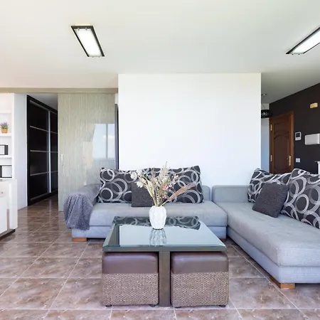 Caletillas Vista Mar Candelaria