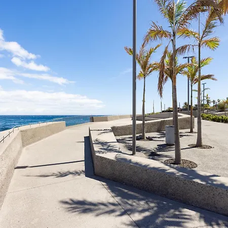 Caletillas Vista Mar アパート