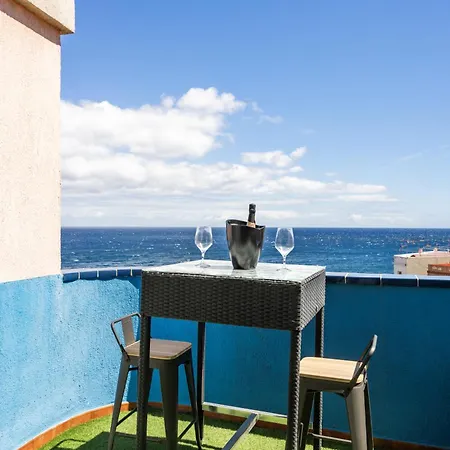 Caletillas Vista Mar アパート *