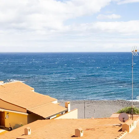 Caletillas Vista Mar アパート カンデラリア