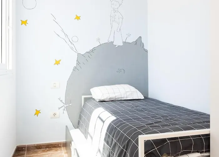 Caletillas Vista Mar アパート