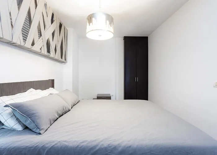 アパート Caletillas Vista Mar