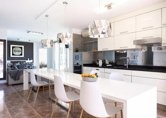 Caletillas Vista Mar カンデラリア