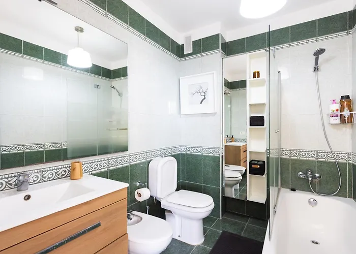 アパート Caletillas Vista Mar