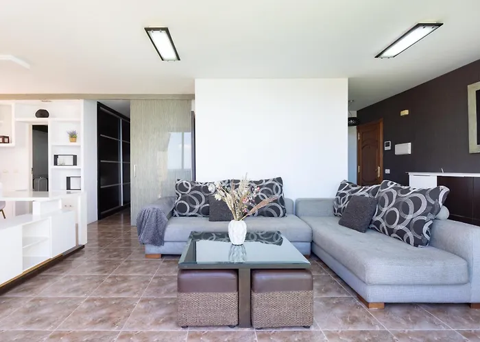 Caletillas Vista Mar カンデラリア