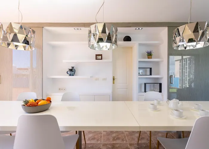 Caletillas Vista Mar