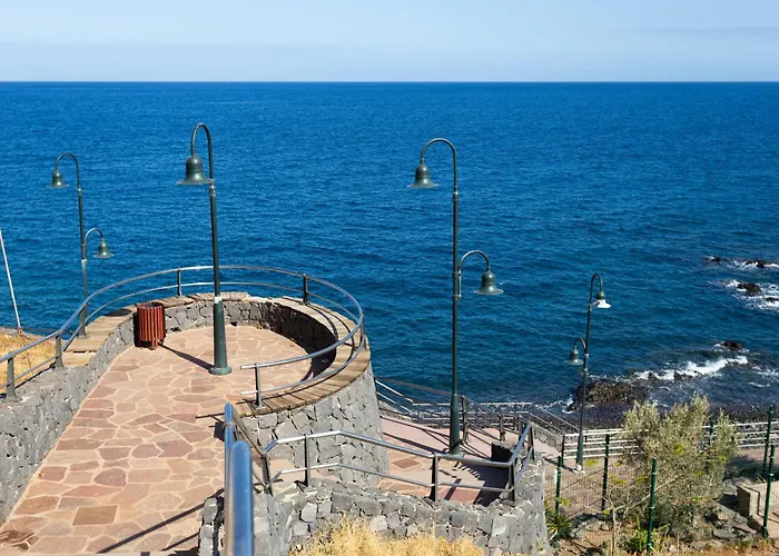 Caletillas Vista Mar Daire *