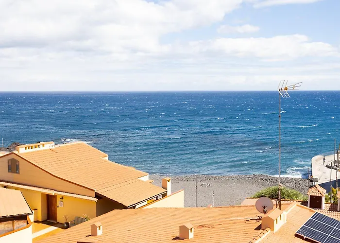 Caletillas Vista Mar アパート カンデラリア