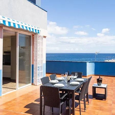 Caletillas Vista Mar Appartamento