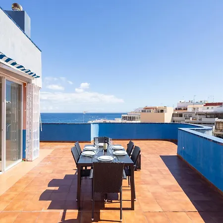 Caletillas Vista Mar Appartamento