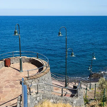 Caletillas Vista Mar Appartamento *