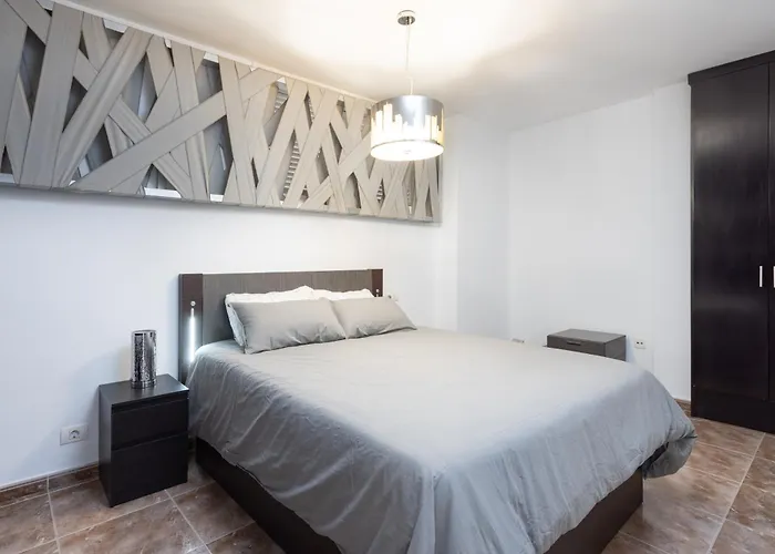 Caletillas Vista Mar Апартаменты *