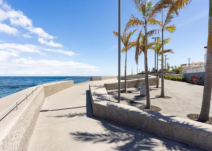 Caletillas Vista Mar Апартаменты